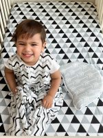 Baby Sleeping Bag Sack – Infant Sleeping Bags 6-12 Months – 3 Pack - Cotton Wearable Blanket Baby Sleep Bag – Unisex Zip Up Baby Bag for Sleeping for Boys & Girls – Breathable Bag Sleepers for Babies - Image 5